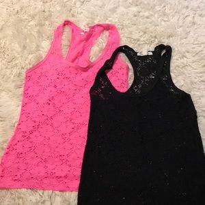 Bundle Aeropostale tank tops